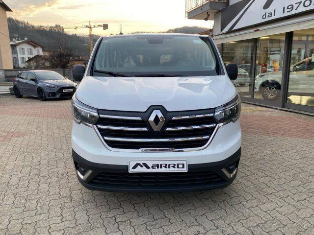 RENAULT Trafic BluedCi 150CV PL Equilibre 9 POSTI