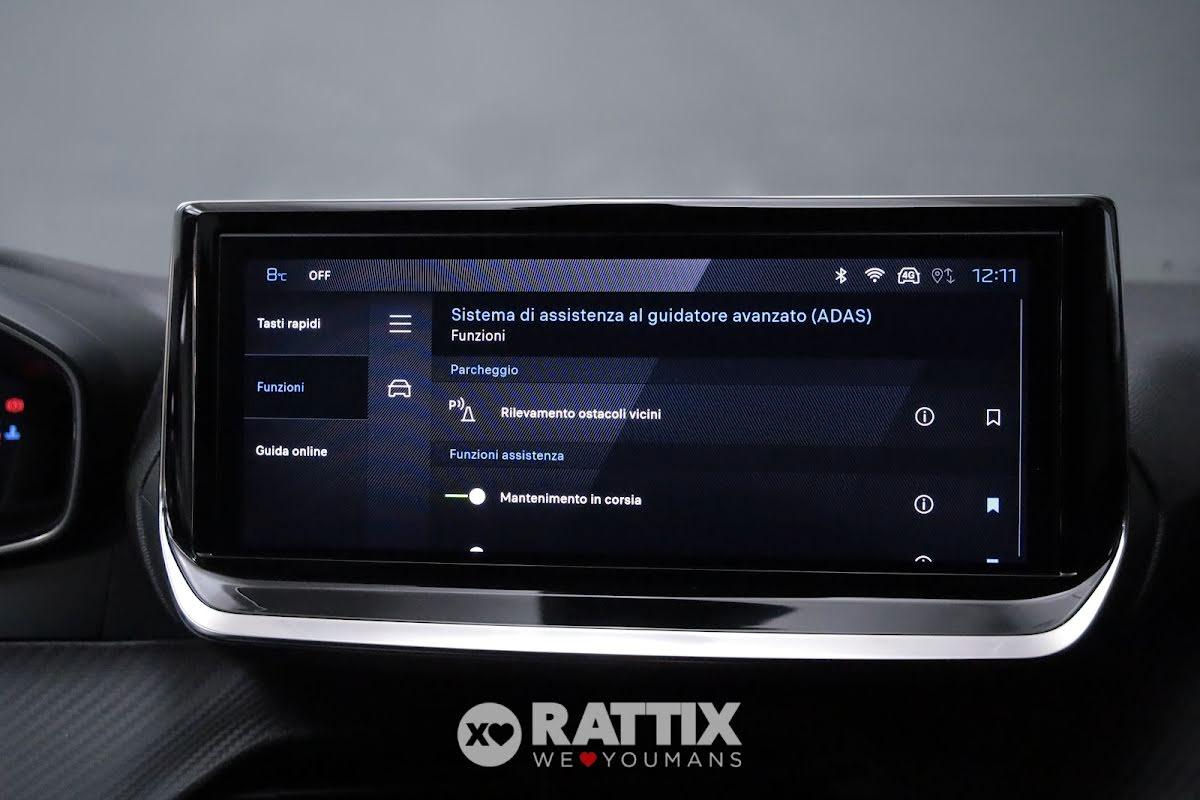 Peugeot 208 1.2 hybrid Allure e-dcs 6