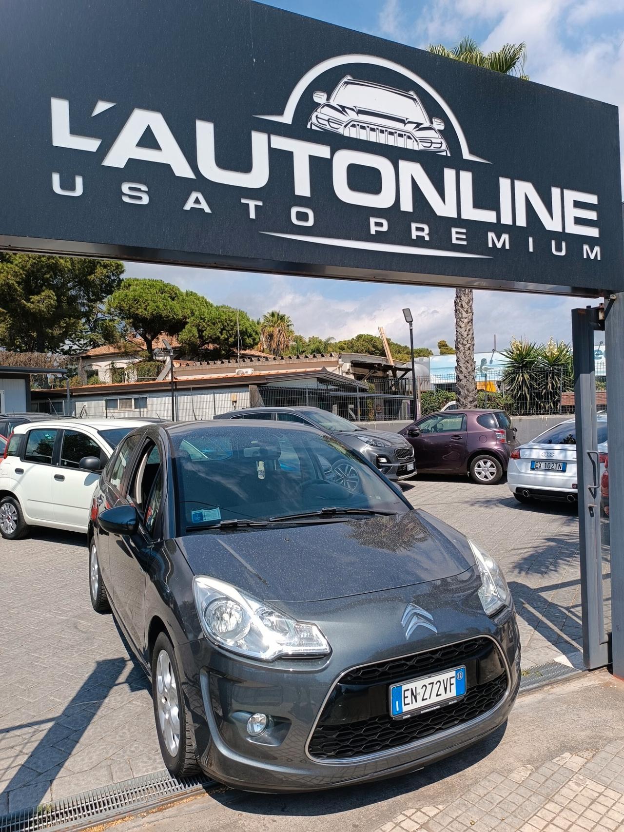 Citroen C3 1.6 HDi Exclusive soli 94.000 km!