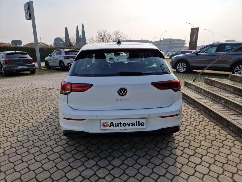 Volkswagen Golf 2.0 TDI 150 CV DSG Life