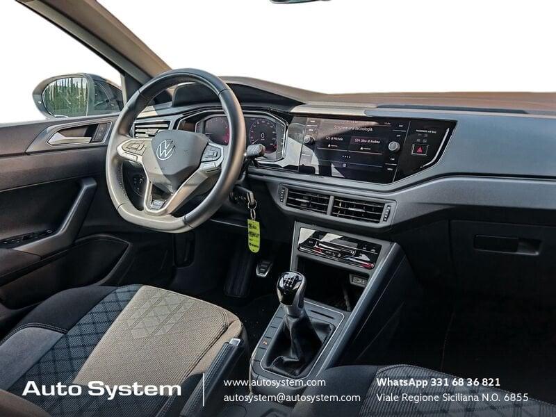 Volkswagen Taigo Taigo 1.0 tsi R-Line 115cv