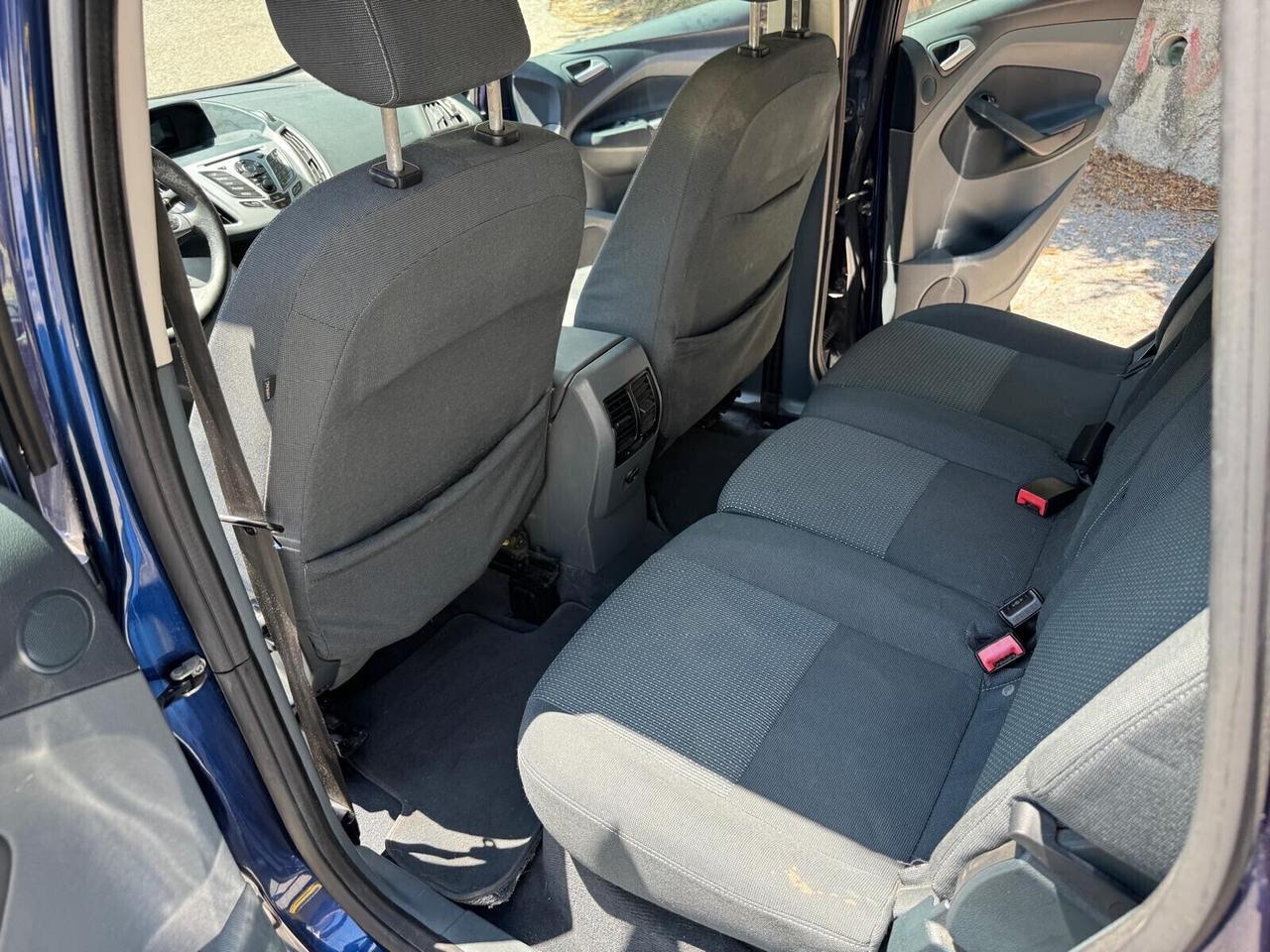 Ford C-Max 1.6 TDCi motore perfetto - euro5 2011