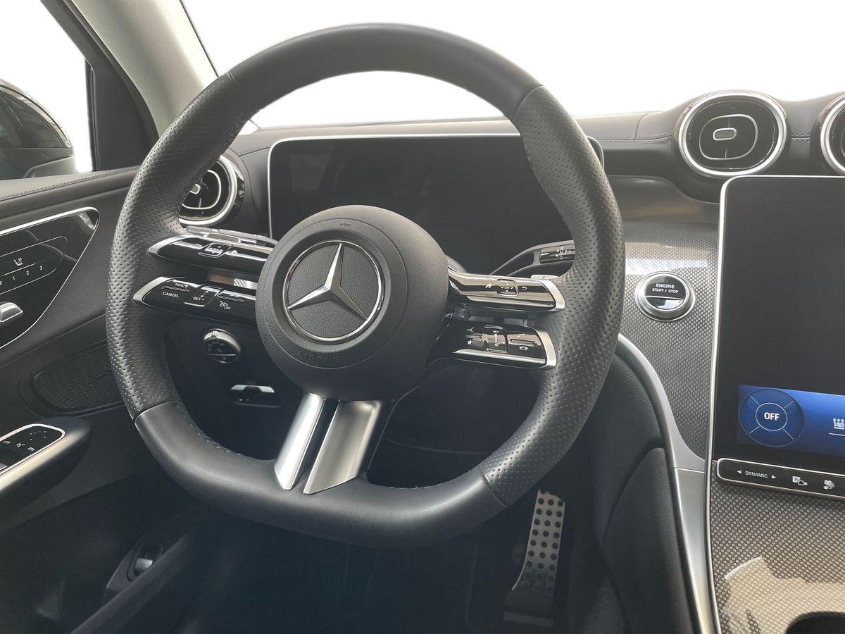 Mercedes-Benz GLC Coupe - C254 - GLC Coupe 300 de phev AMG Line Advanced P