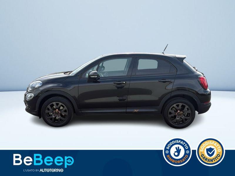 FIAT 500X 1.6 E-TORQ MIRROR 4X2 110CV MY18