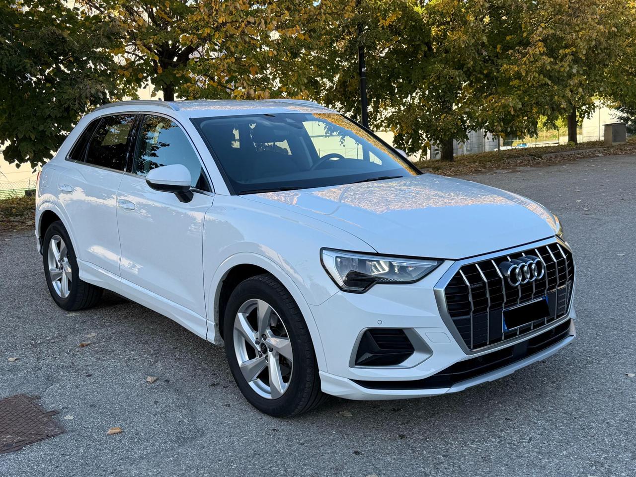 Audi Q3 35 2.0 tdi Business Advanced quattro