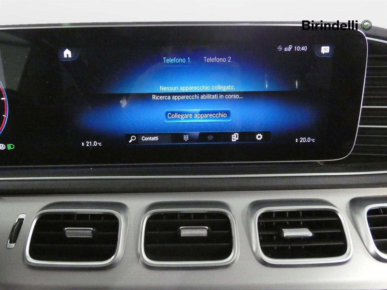 Mercedes-Benz GLE (V167) - GLE 300 d 4Matic Mild Hybrid Premium Plus