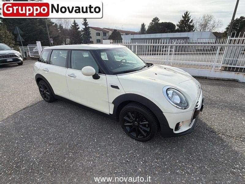 MINI Clubman Cooper