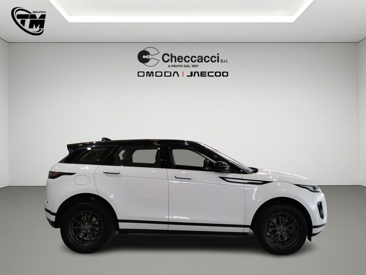 Land Rover Range Rover Evoque 2.0d i4 mhev S awd 150cv auto