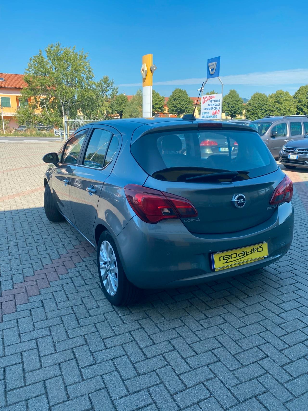 Opel Corsa 1.4 90CV GPL Tech Coupé Advance