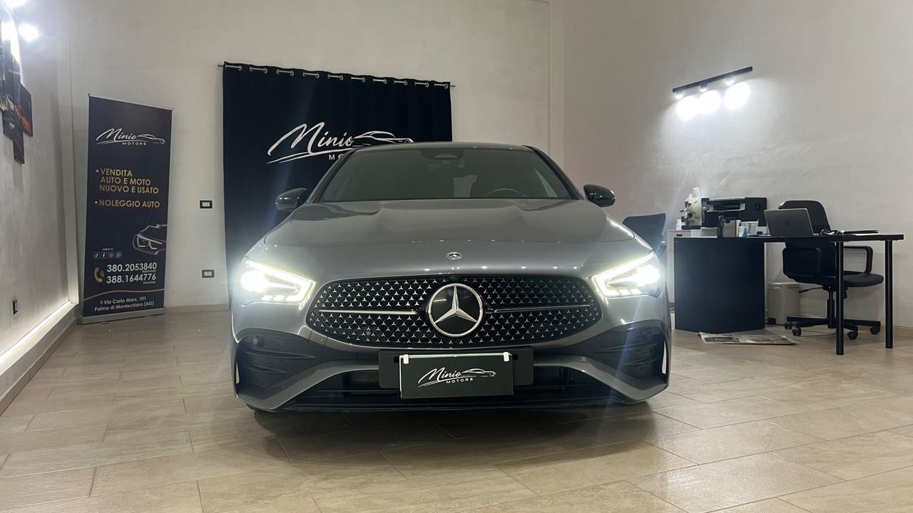 Mercedes-benz CLA 200 d Automatic AMG Line Premium