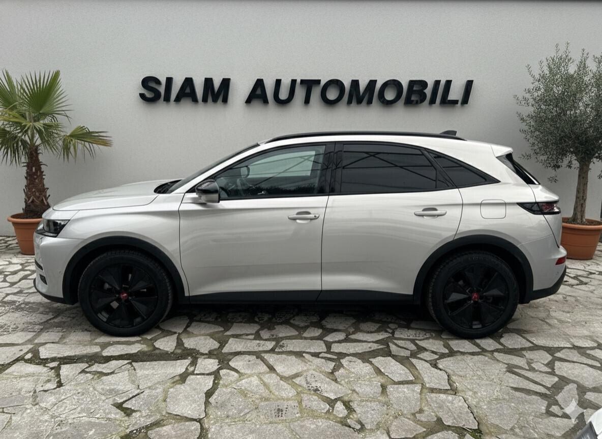 Ds 7 Crossback BlueHDi 130 aut. Performance Line+