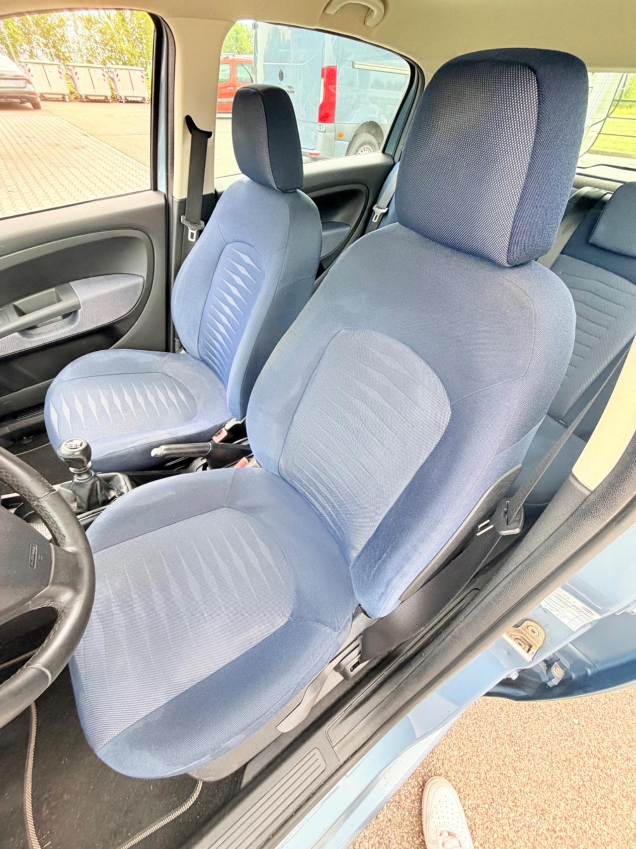 Fiat Grande Punto 1.2 5 Porte