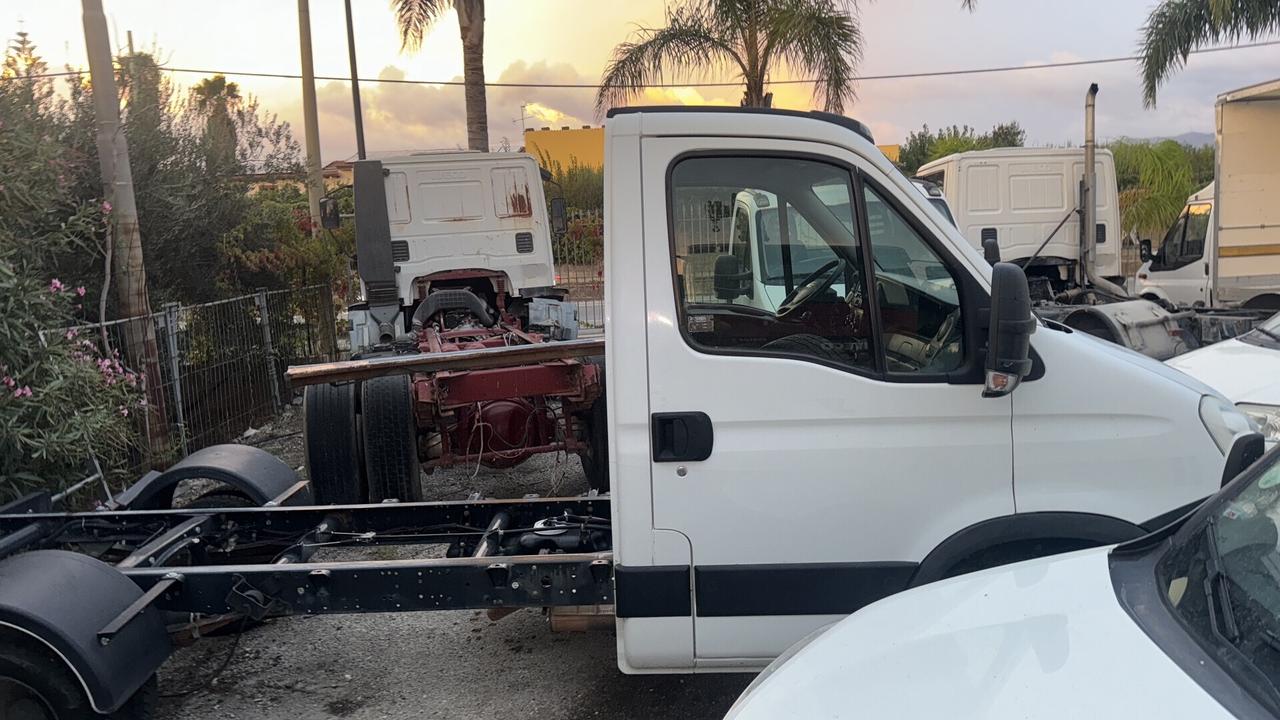 Iveco daily 35c11 passo 3450 euro 5