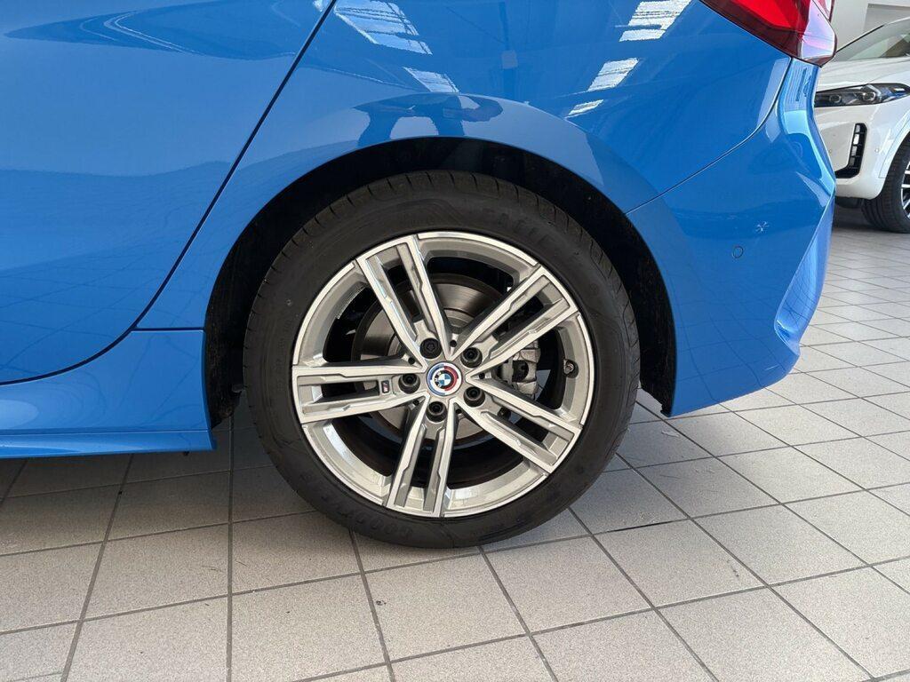BMW Serie 1 5 Porte 118 d SCR Msport