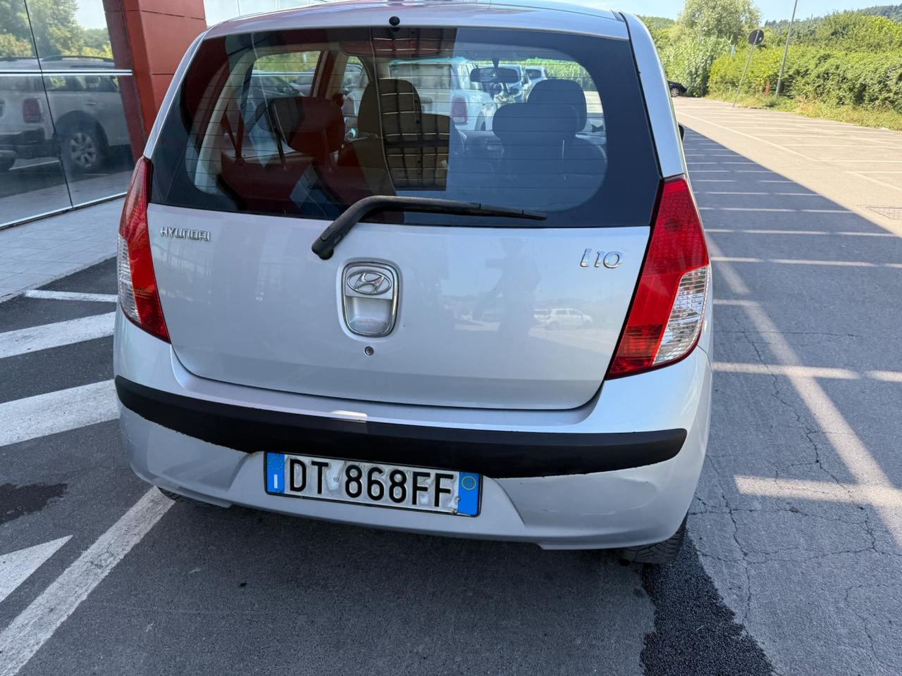 Hyundai i10 1.1 12V