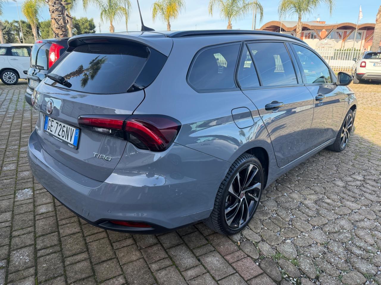 Fiat Tipo 1.6 Mjt S&S SW City Sport