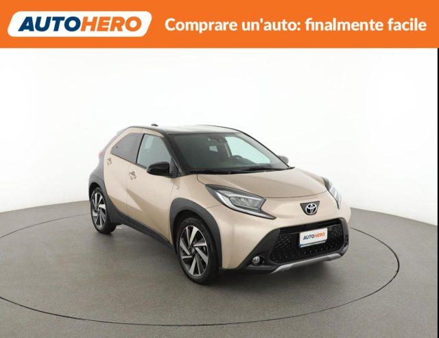 TOYOTA Aygo X 1.0 VVT-i 72 CV 5 porte Lounge