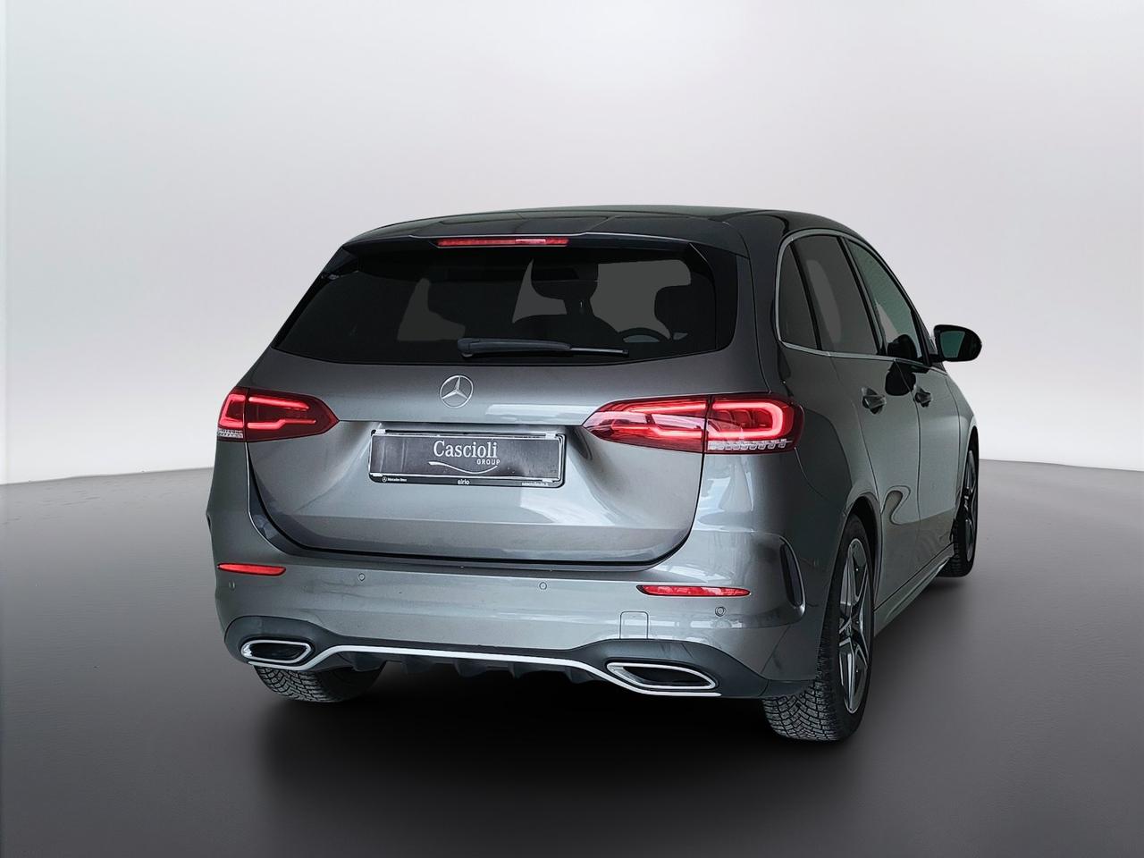 Mercedes-Benz Classe B - W247 2018 - B 180 Premium auto