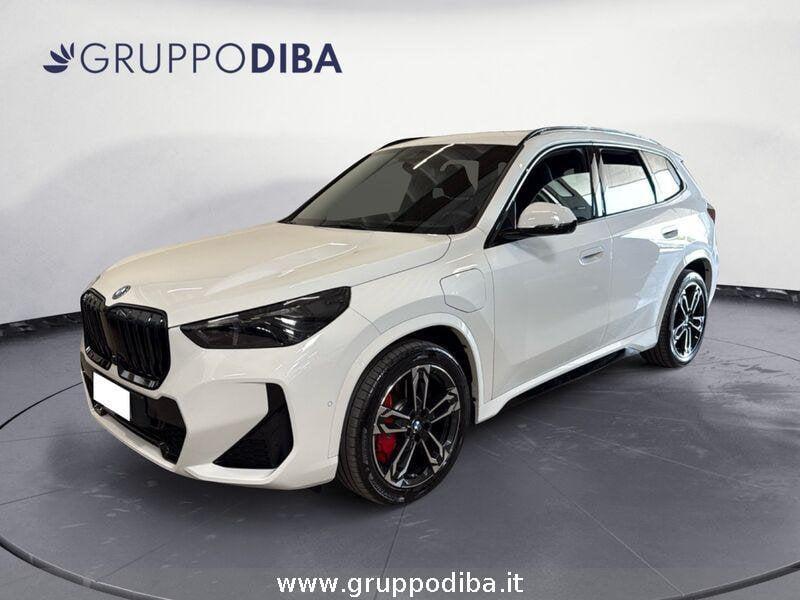 BMW X1 U11 xdrive 25e MSport Pro auto
