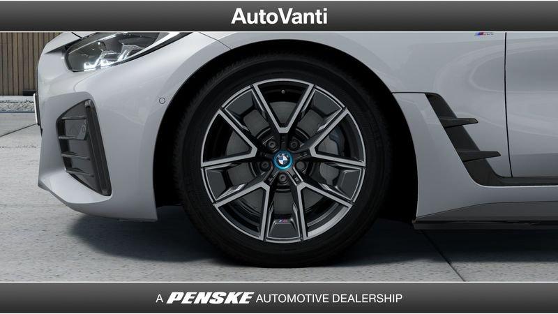 BMW i4 eDrive 35 MSport