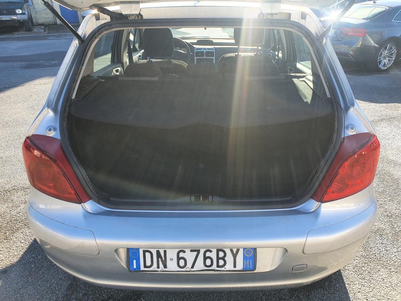 Peugeot 307 1.6 HDI 90cv