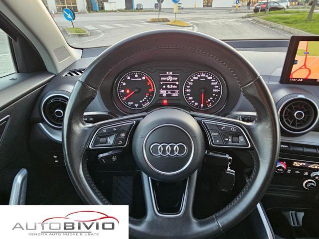 AUDI Q2 1.0 TFSI S-Line Sport