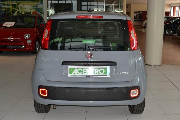 FIAT PANDA - 1.0 70cv HYBRID