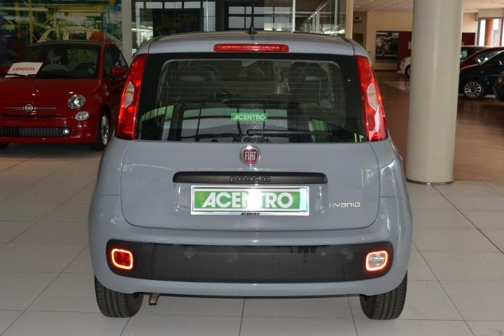 FIAT PANDA 1.0 70cv HYBRID