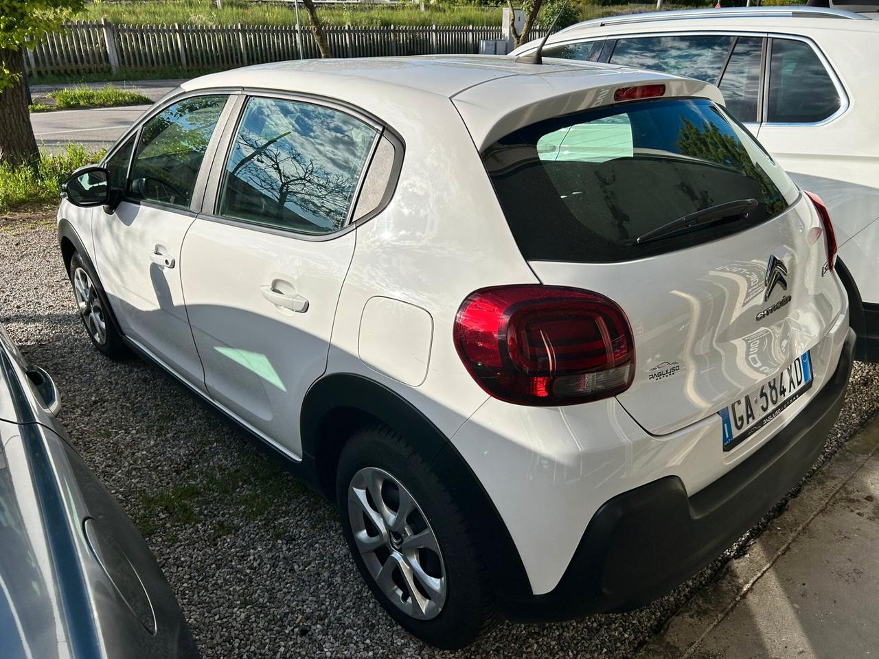 Citroen C3 BlueHDi 100 S&S Business Combi
