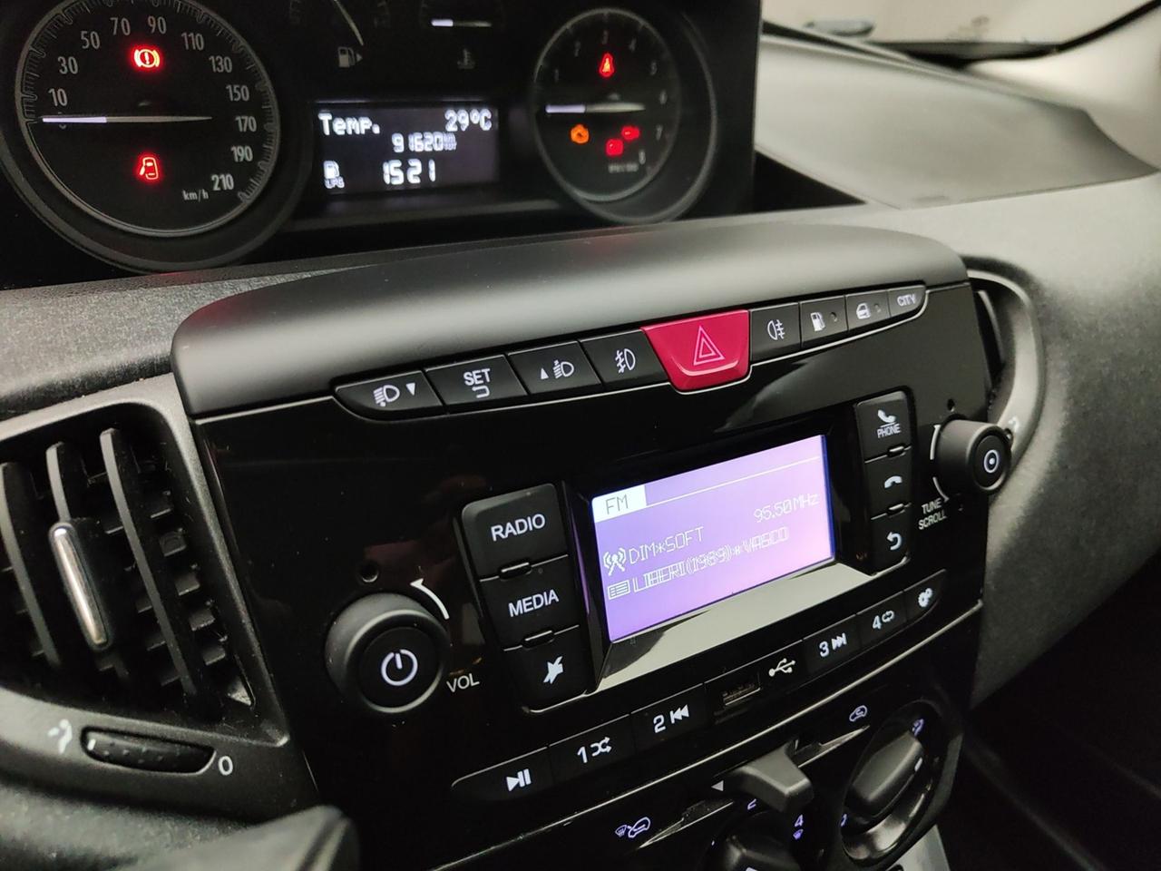 LANCIA Ypsilon III 2015 1.2 ECOCHIC 69CV ELEFANTINO BLU GPL