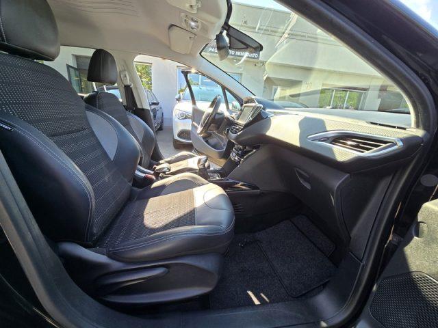 PEUGEOT 2008 1.6 BlueHDi Allure EURO 6 PERMUTE UNICO PROPR.