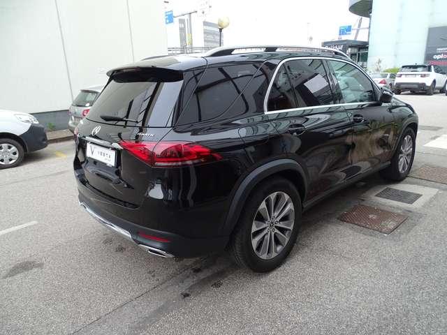 Mercedes-Benz GLE 300 GLE 300 d SPORT 4matic auto