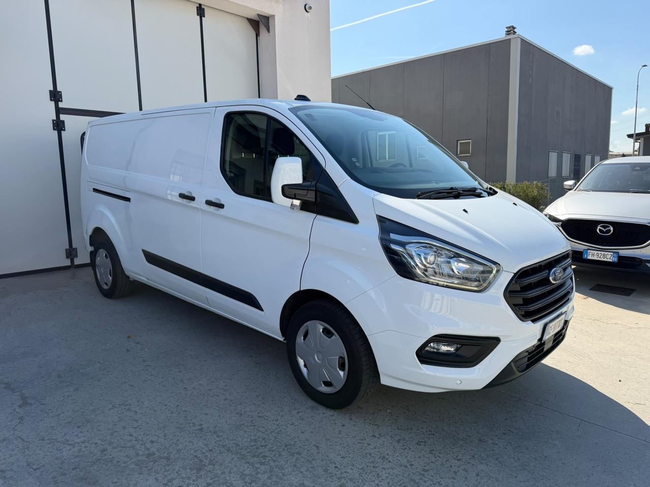Ford Transit Custom 2.0 EcoBlue PC Furgone Trend