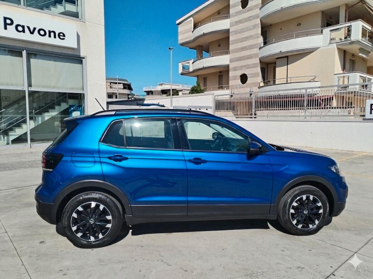 Volkswagen T-Cross 1.0 TSI Style BMT