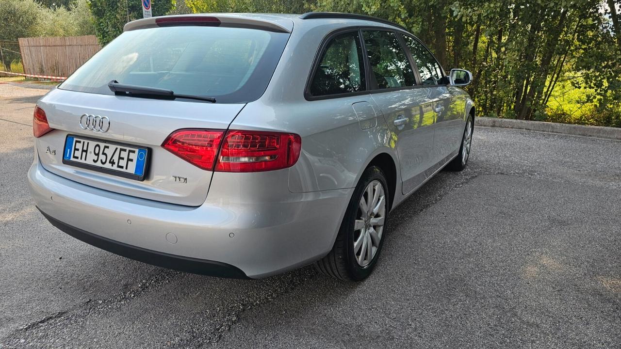 Audi A4 Avant 2.0 TDI 143CV F.AP.