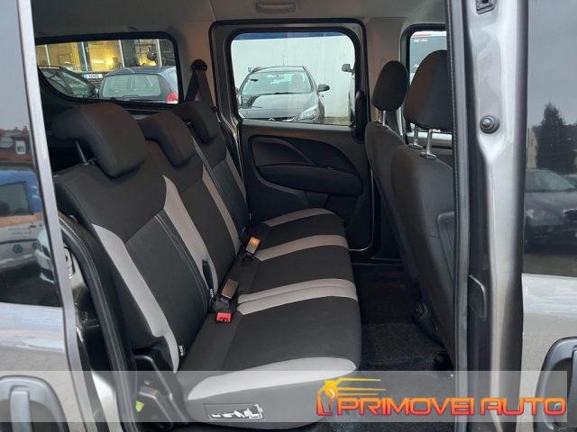 FIAT Doblo 1.6 MJT 105CV PL Combi Maxi