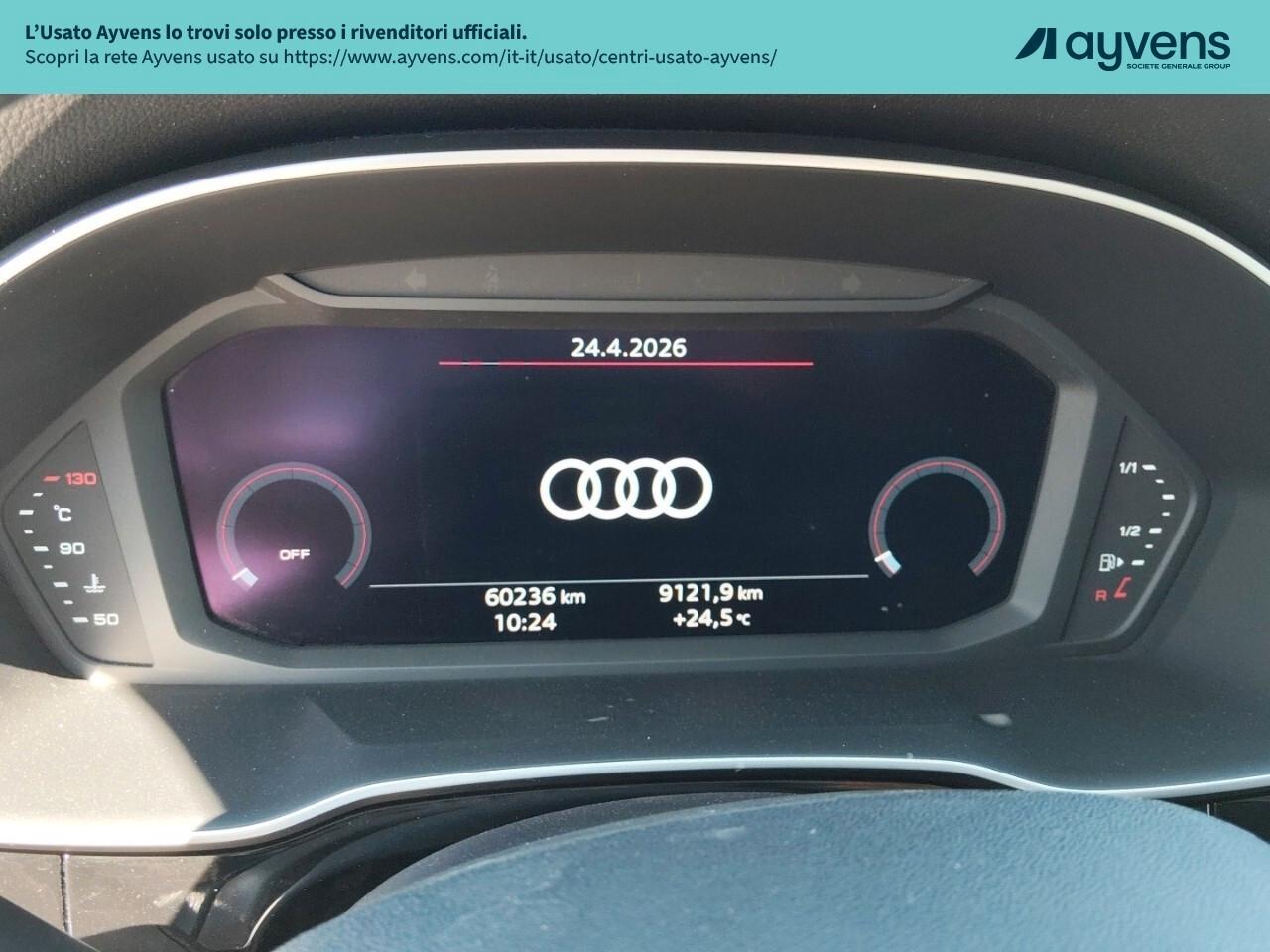 Audi Q3 SPB 35 TDI S tronic Business Plus