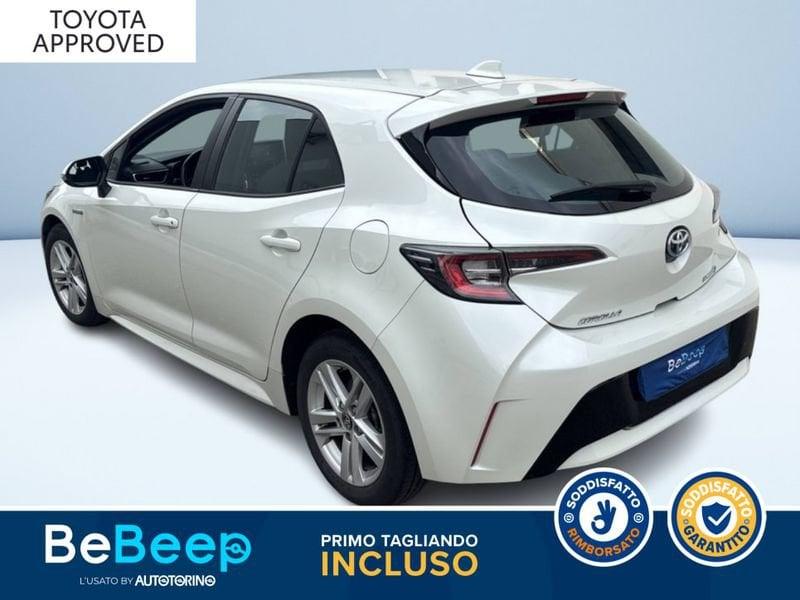 Toyota Corolla 1.8H ACTIVE CVT