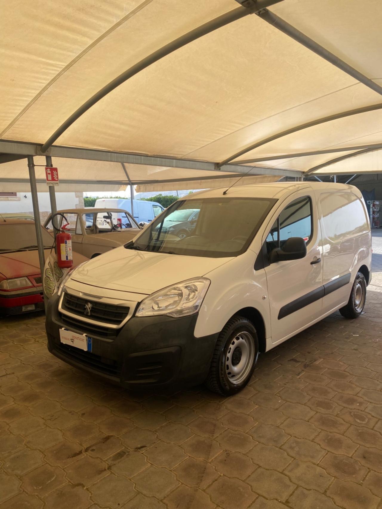 Peugeot Partner Tepee BlueHDi 100 Active