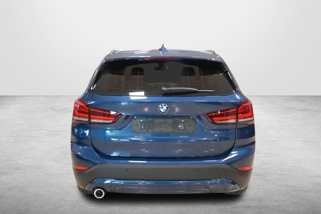 BMW X1 16D 115CV 6M. S-DRIVE BUSINESS ADVANTAGE ( FARI LED - CRUISE - NAVI - PELLE - PARK ASSISTANT - TELECAMERA POST. )