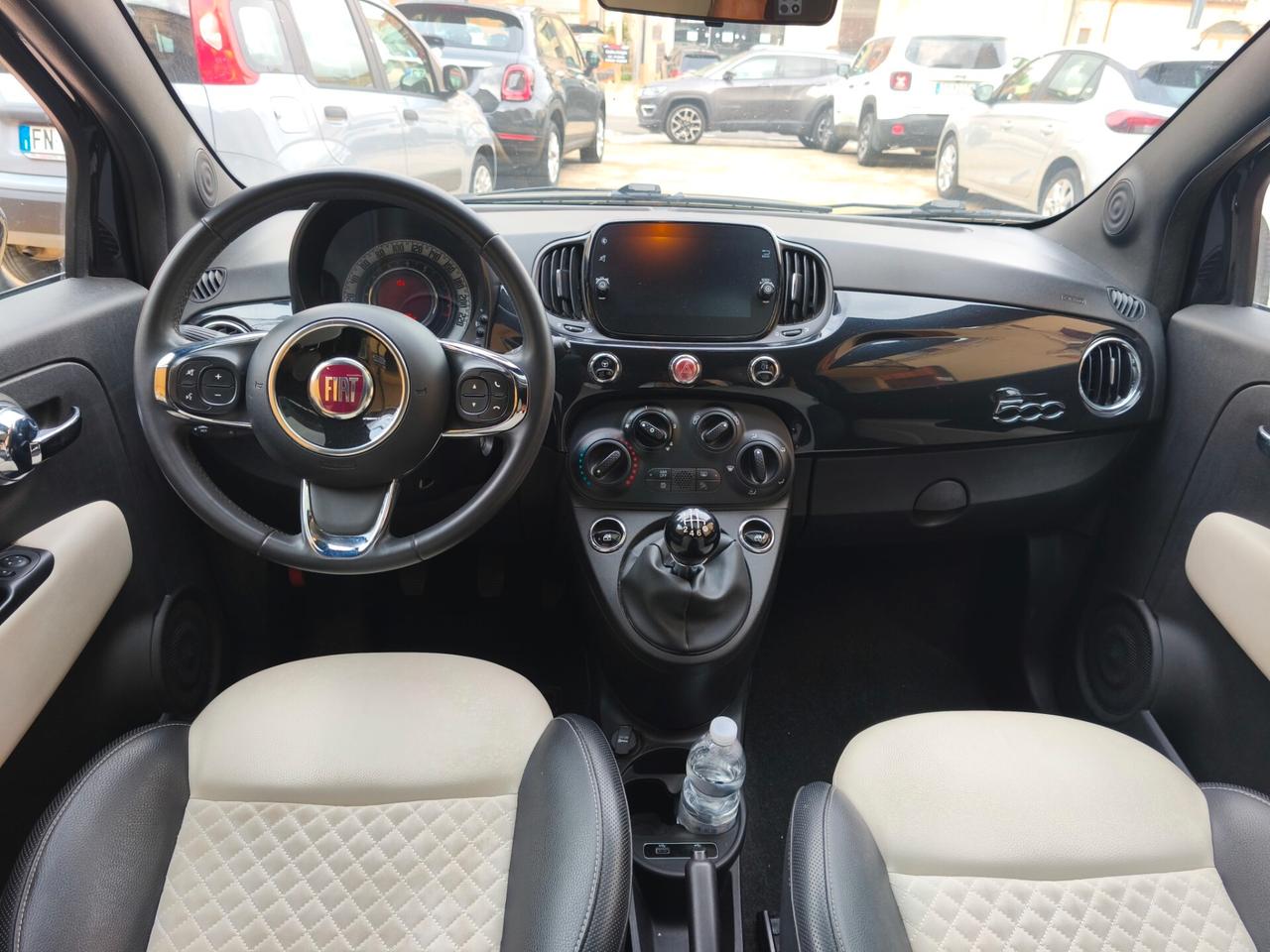 Fiat 500 1.0 Hybrid Dolcevita Tetto Panoramico