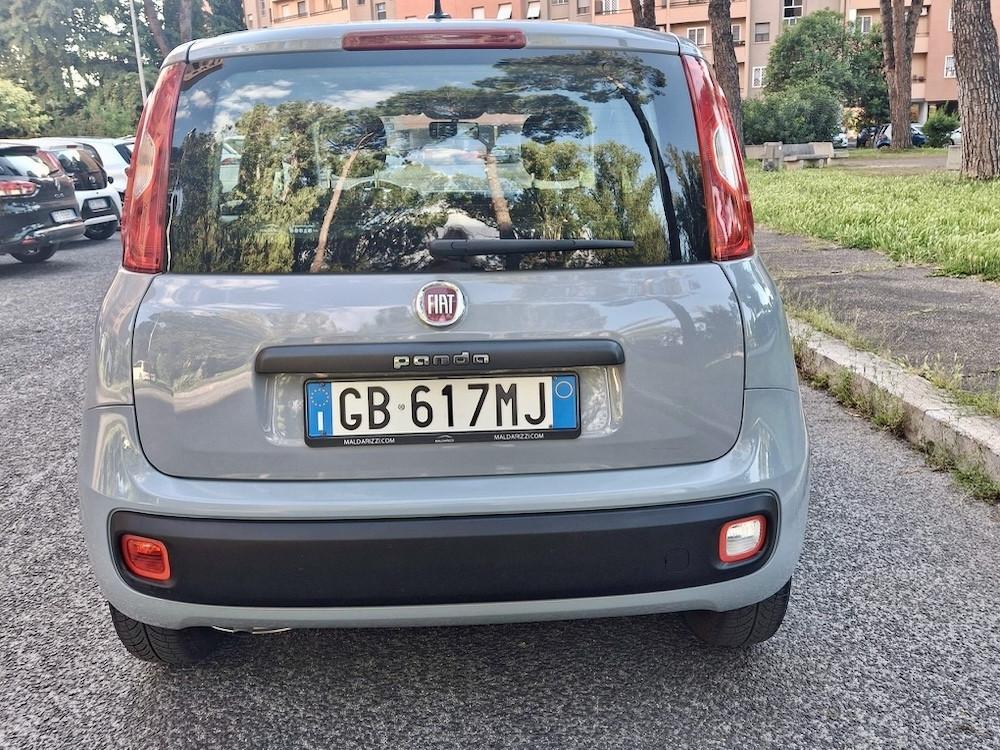 Fiat Panda 1.2 Trussardi