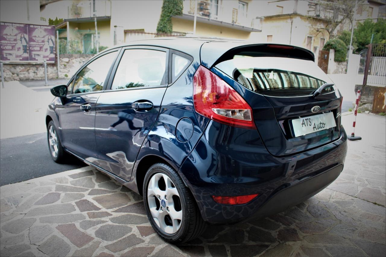 Ford Fiesta 1.2 60CV 5p. Tit.