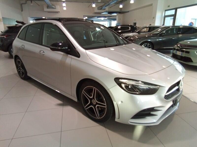 Mercedes-Benz Classe B B 180 d Automatic AMG Line Premium