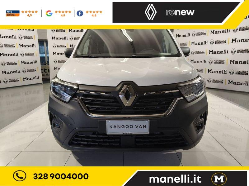 Renault Kangoo Open Sesame 1.5 Blue dCi 95CV+ALLESTIMENTO OFFICINA rif.GX340