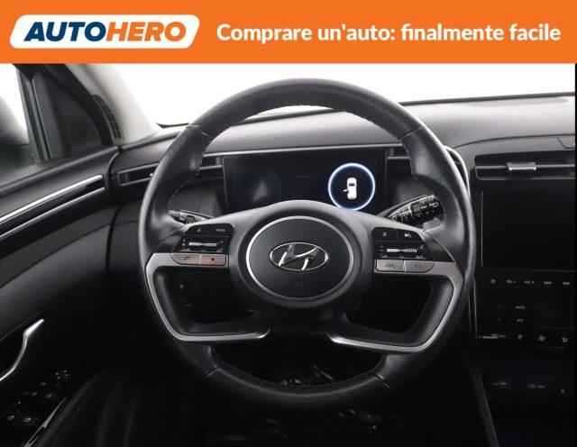 HYUNDAI Tucson 1.6 T-GDI 48V Exellence