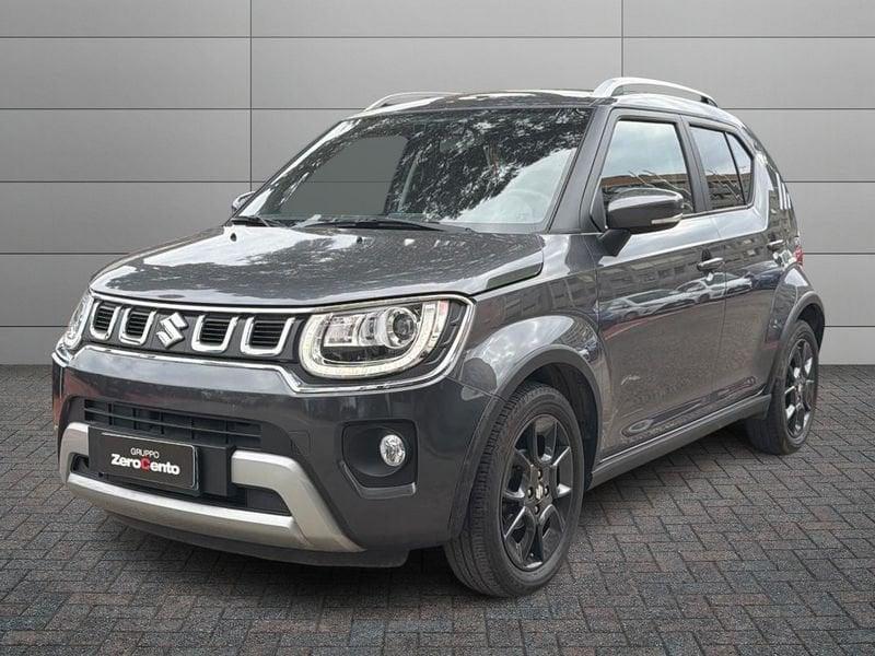 Suzuki Ignis Ignis 1.2h Top 2wd cvt
