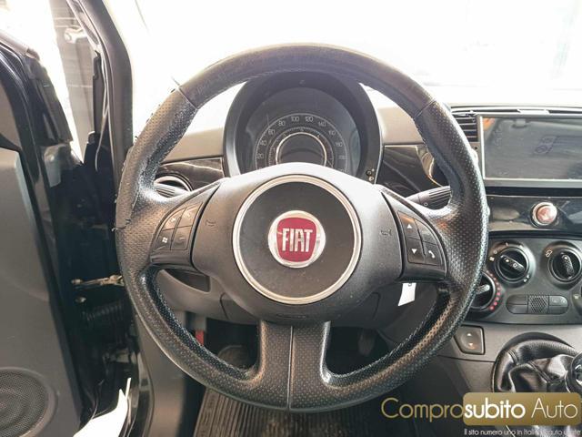 FIAT 500 1.3 Multijet 16V 95 CV by DIESEL