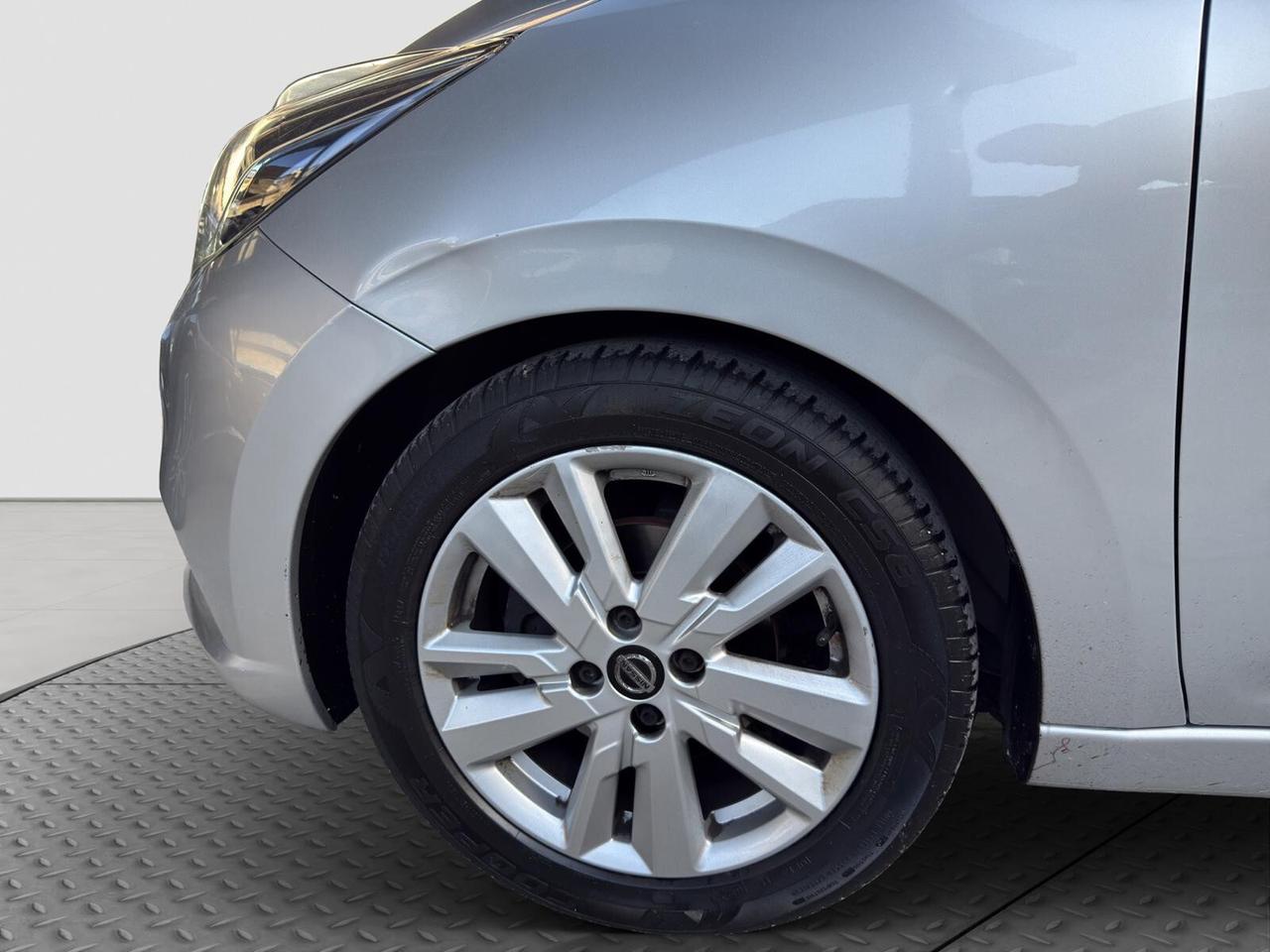 Nissan Micra 1.0 N-Connecta 100cv xtronic automatica 2020