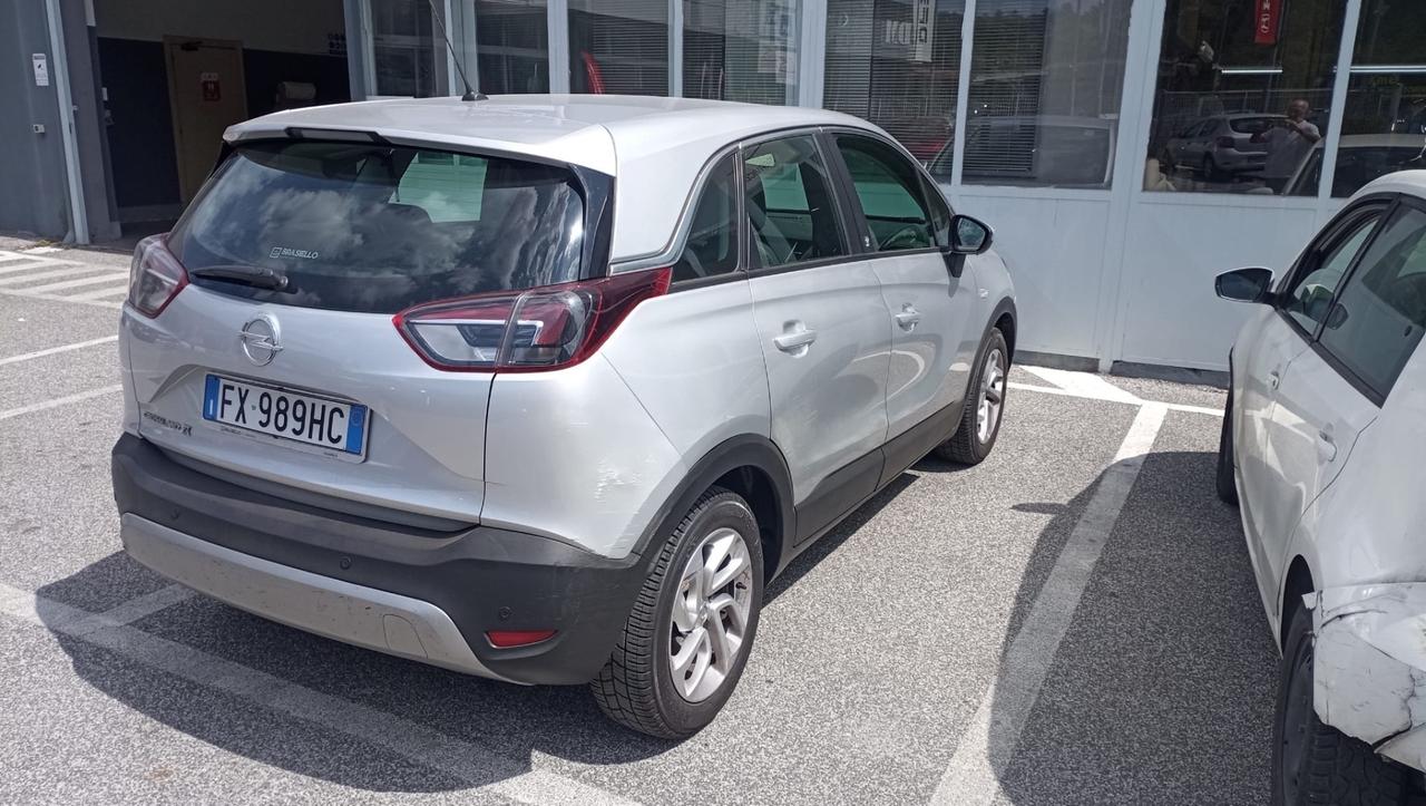 Opel Crossland X 1.2 12V Advance/BLOCK SHAFT